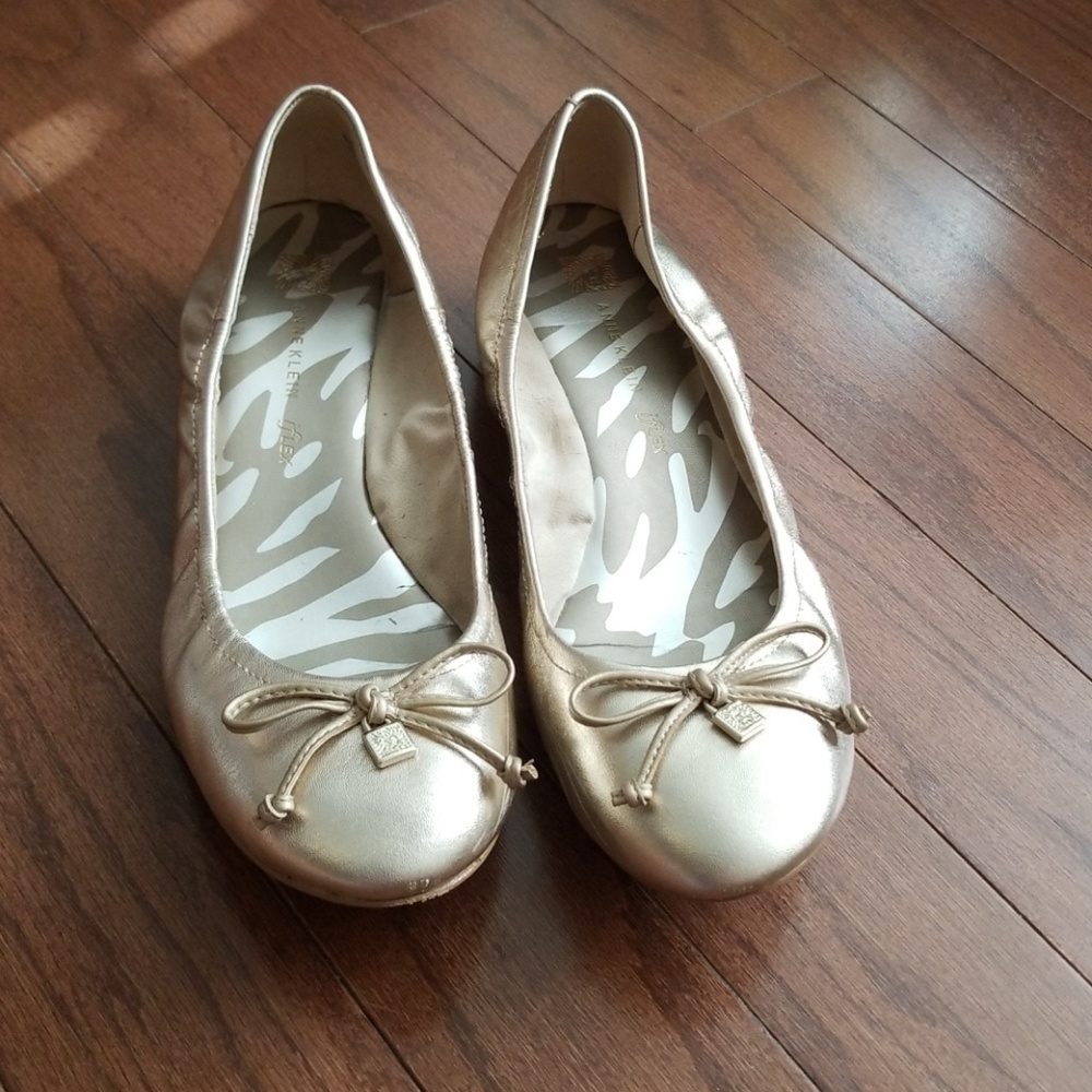 Anne Klein Flats size 1